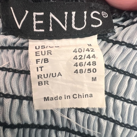 VENUS Convertible Smocked Cover-Up - Picture 6 of 7